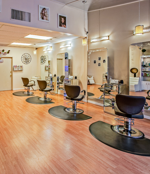 Beauty Saloon